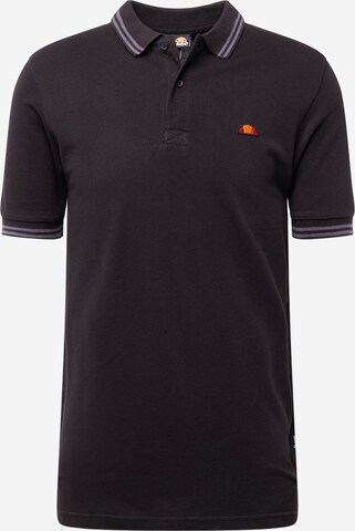 ELLESSE Shirt 'Rooks' in Schwarz: predná strana