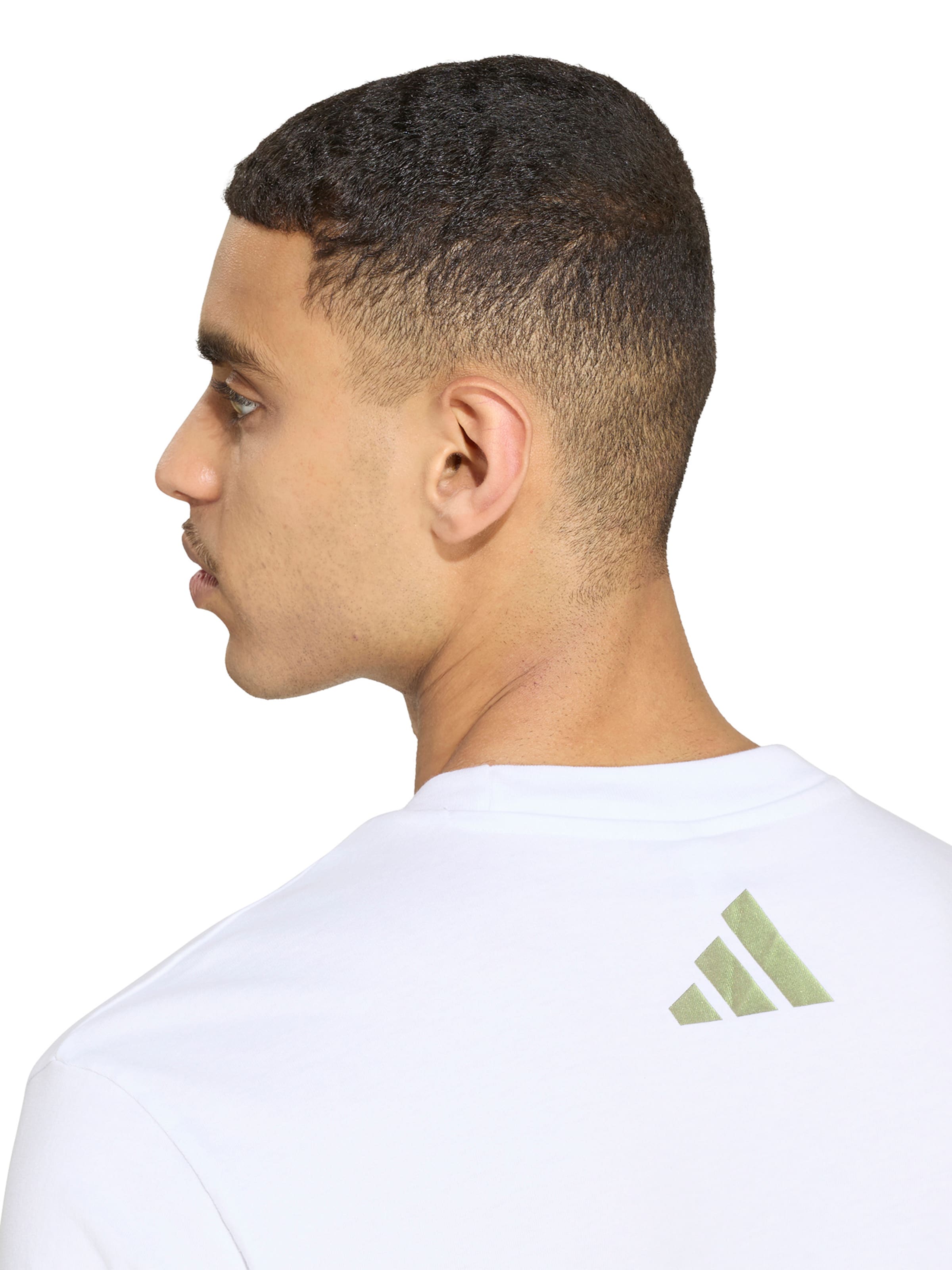 ADIDAS PERFORMANCE Koszulka funkcyjna 'Audi  Revolut F1 Team Teamgeist' w kolorze biały