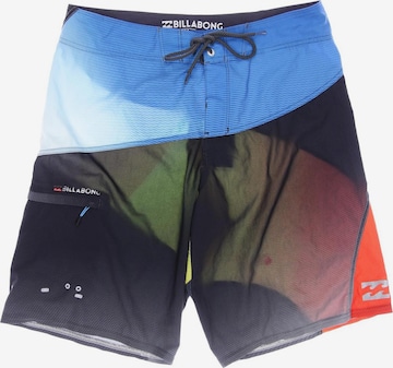 BILLABONG Shorts in 32 in Mixed colors: front