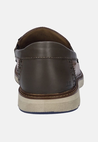 JOSEF SEIBEL Slipper 'STUART 08' in Beige