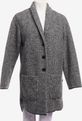 Woolrich Jacket & Coat in S in Grey: front