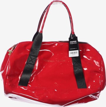 KENDALL + KYLIE Handtasche gross One Size in Rot: predná strana