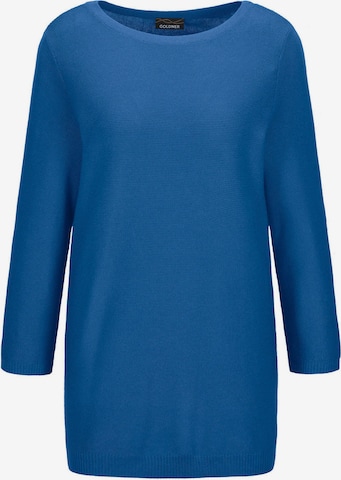 Pull-over Goldner en bleu : devant