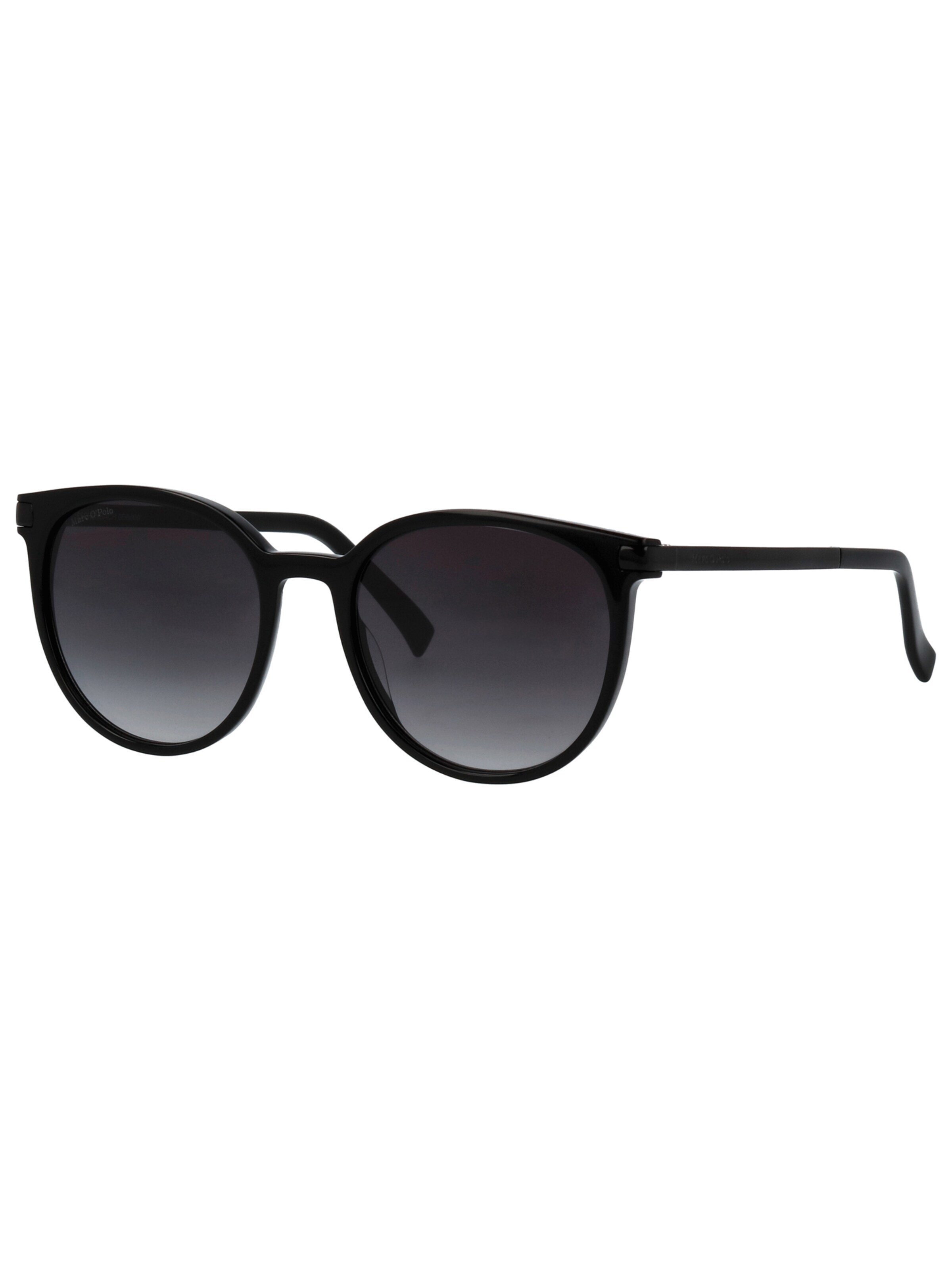 Marc O'Polo EYEWEAR Sunglasses in Black: front
