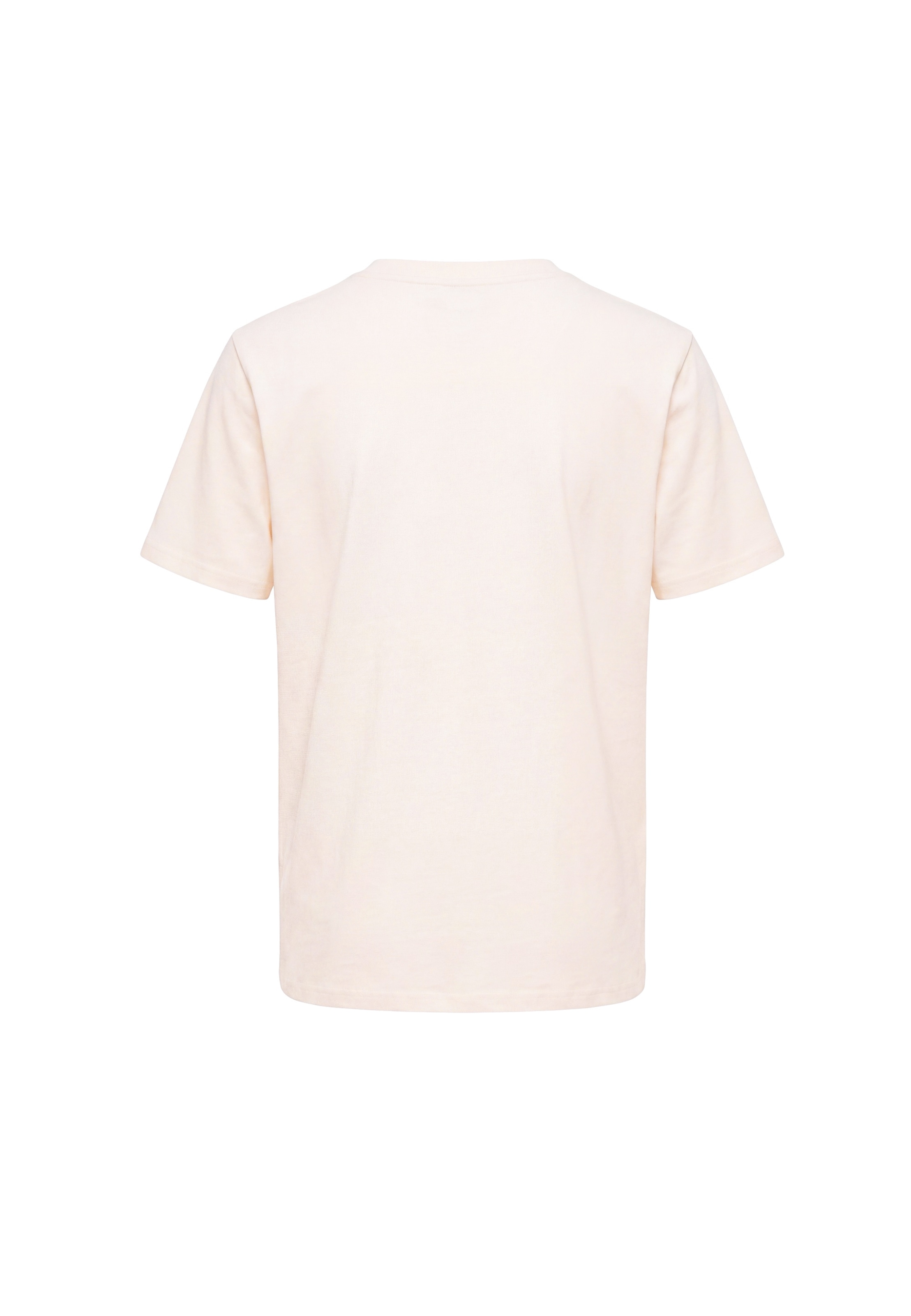 T-shirt 'Pop' MYMO en beige