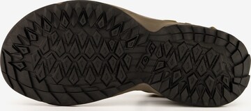 TEVA Sandals 'Terra Fi' in Brown