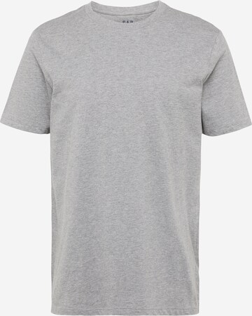 T-Shirt 'CLASSIC' GAP en gris : devant