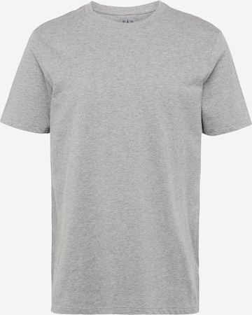 T-Shirt 'CLASSIC' GAP en gris : devant