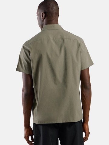 Maglia funzionale 'ESSENTIAL' di ODLO in beige