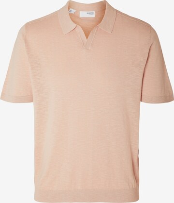 SELECTED HOMME Pullover 'Berg' in Pink: predná strana