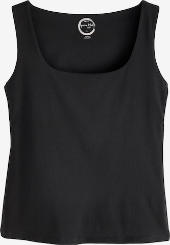 Next Top in Black: front
