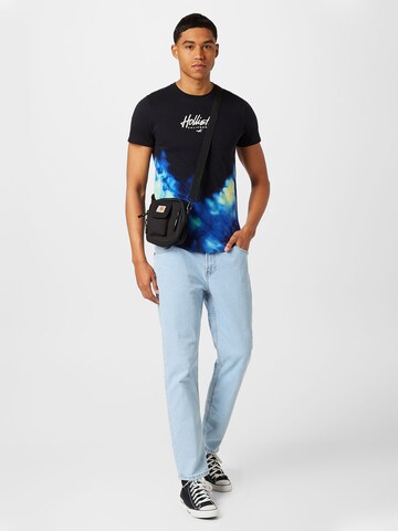HOLLISTER Shirt in Zwart