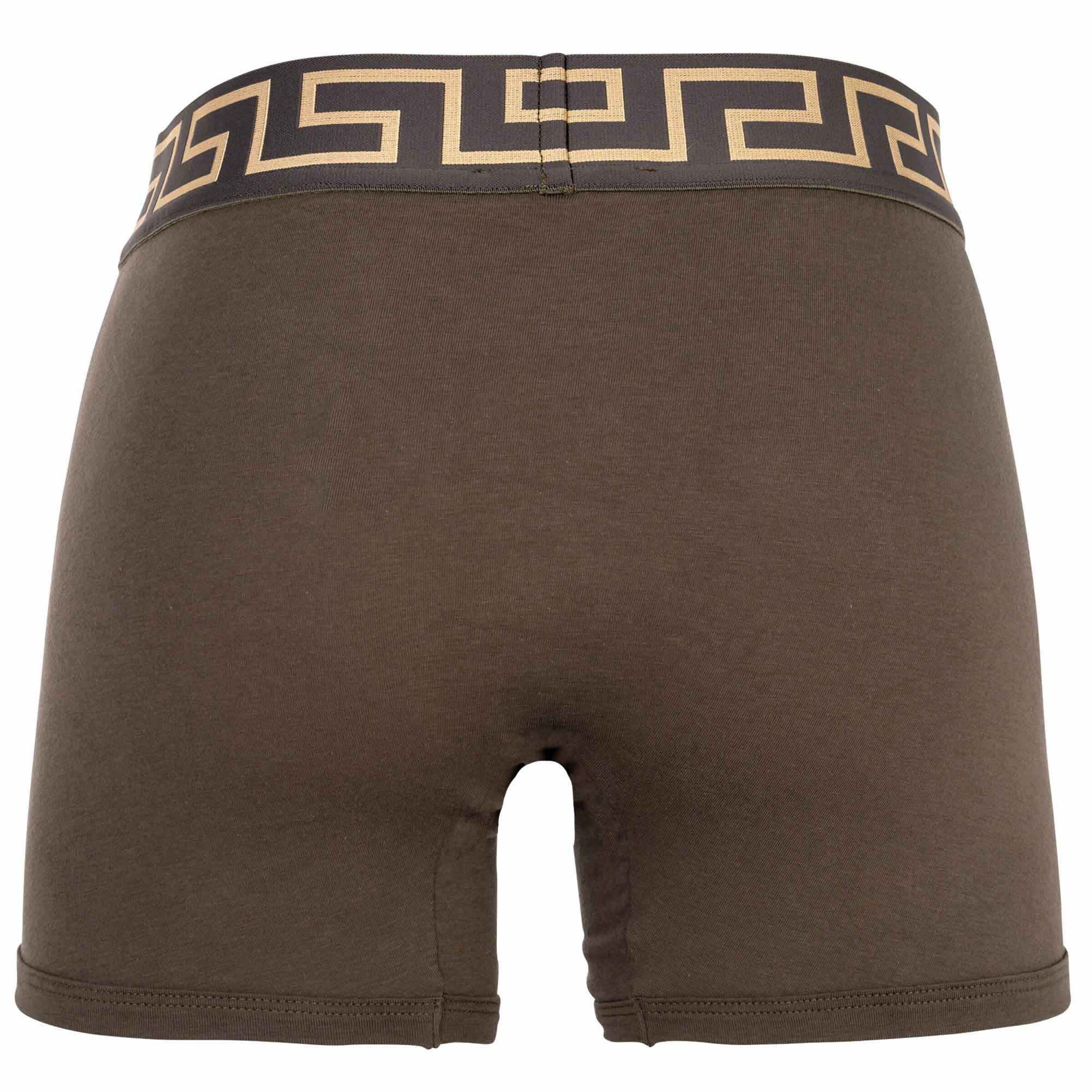 VERSACE Boxer shorts in Green