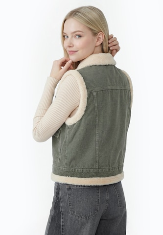 Gilet MYMO en vert