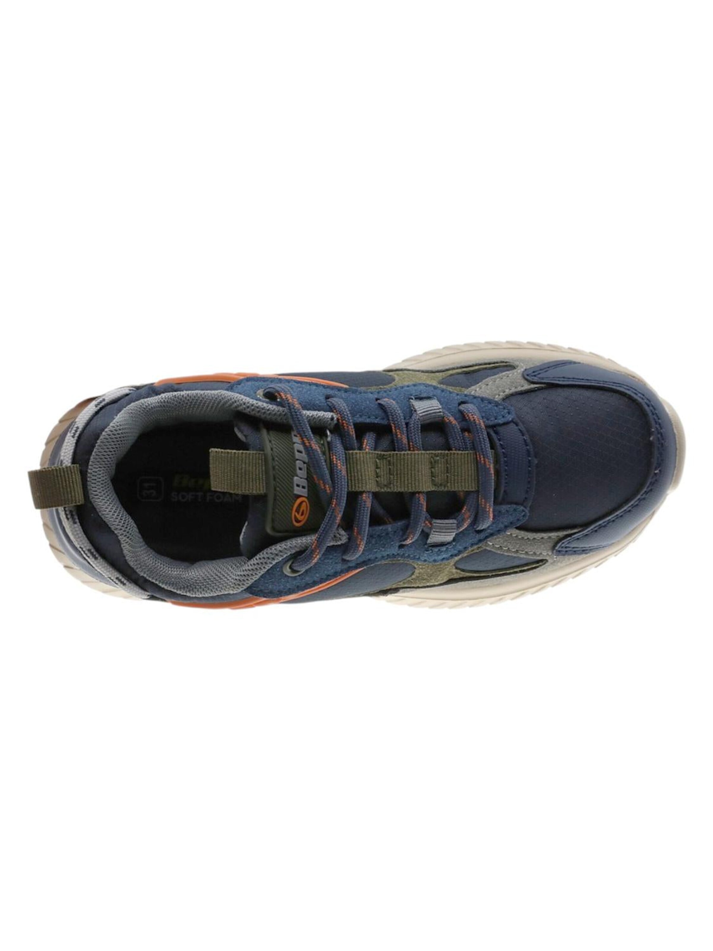 Sneaker di Beppi in blu