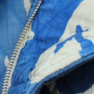 Dries Van Noten Jacket & Coat in XL in Blue