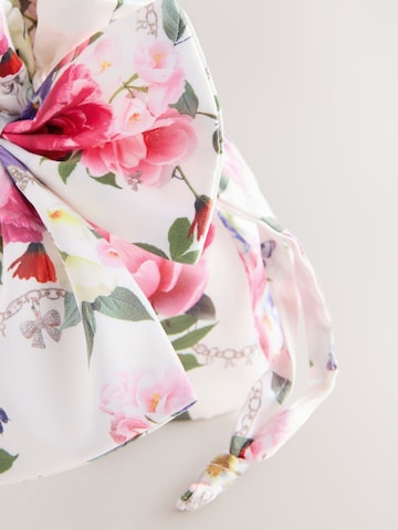 Borsa di Baker by Ted Baker in bianco