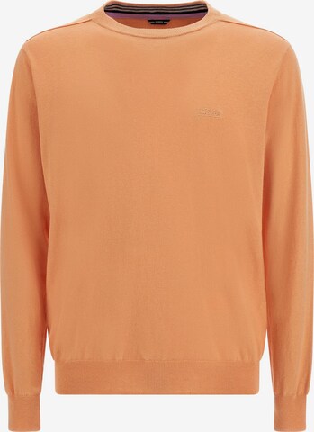 GUESS Sweater 'Randall' in Orange: front