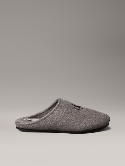 greige / fekete Calvin Klein Házi cipő, Termék nézet