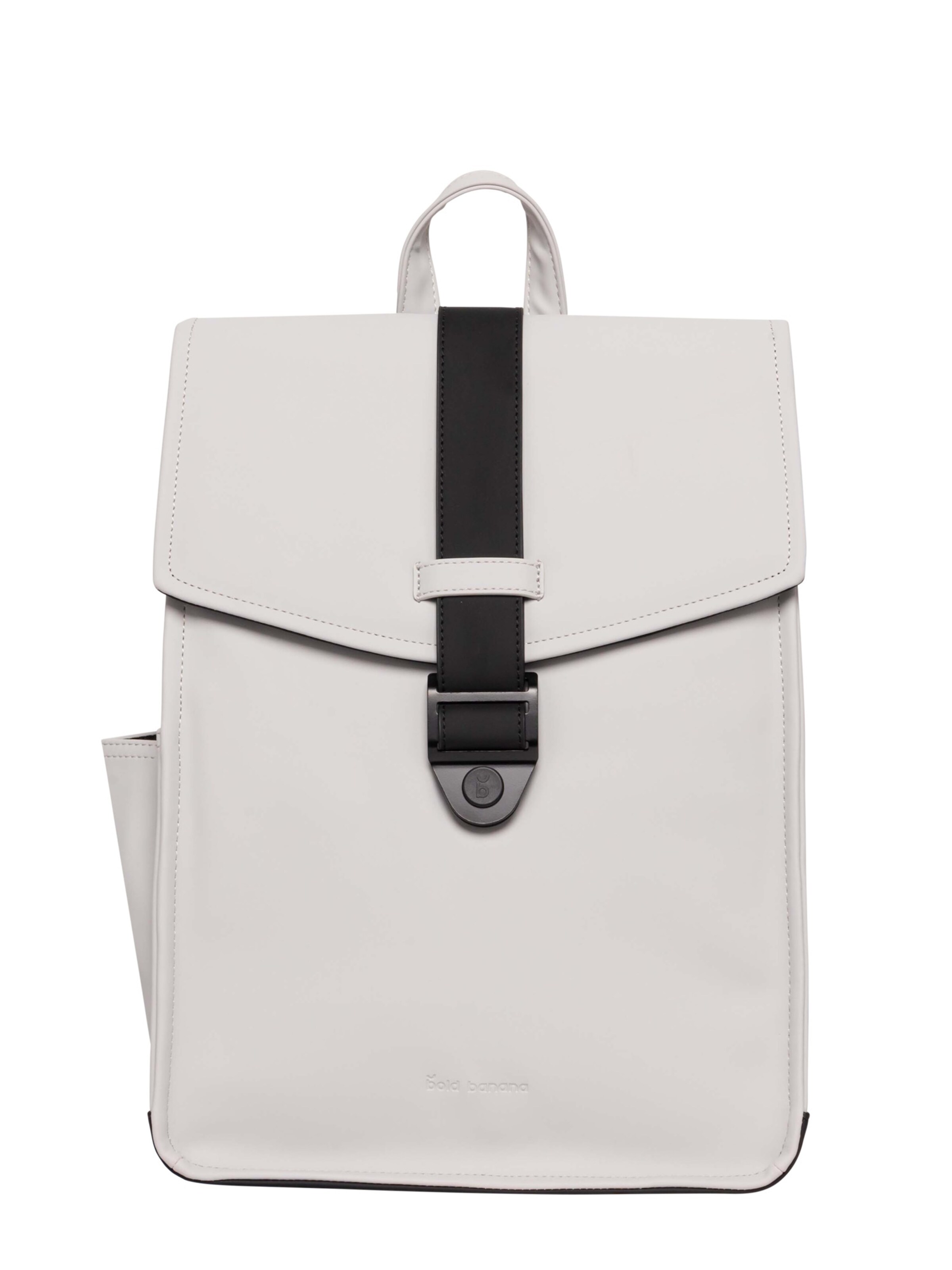 Bold Banana Rucksack 'Envelope' in Grau: Vorderseite