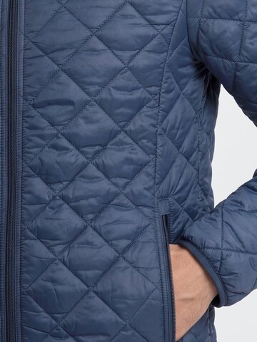 BLEND Between-Season Jacket 'Stanley' in Blue