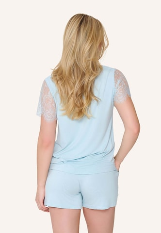 LingaDore - Pijama en azul