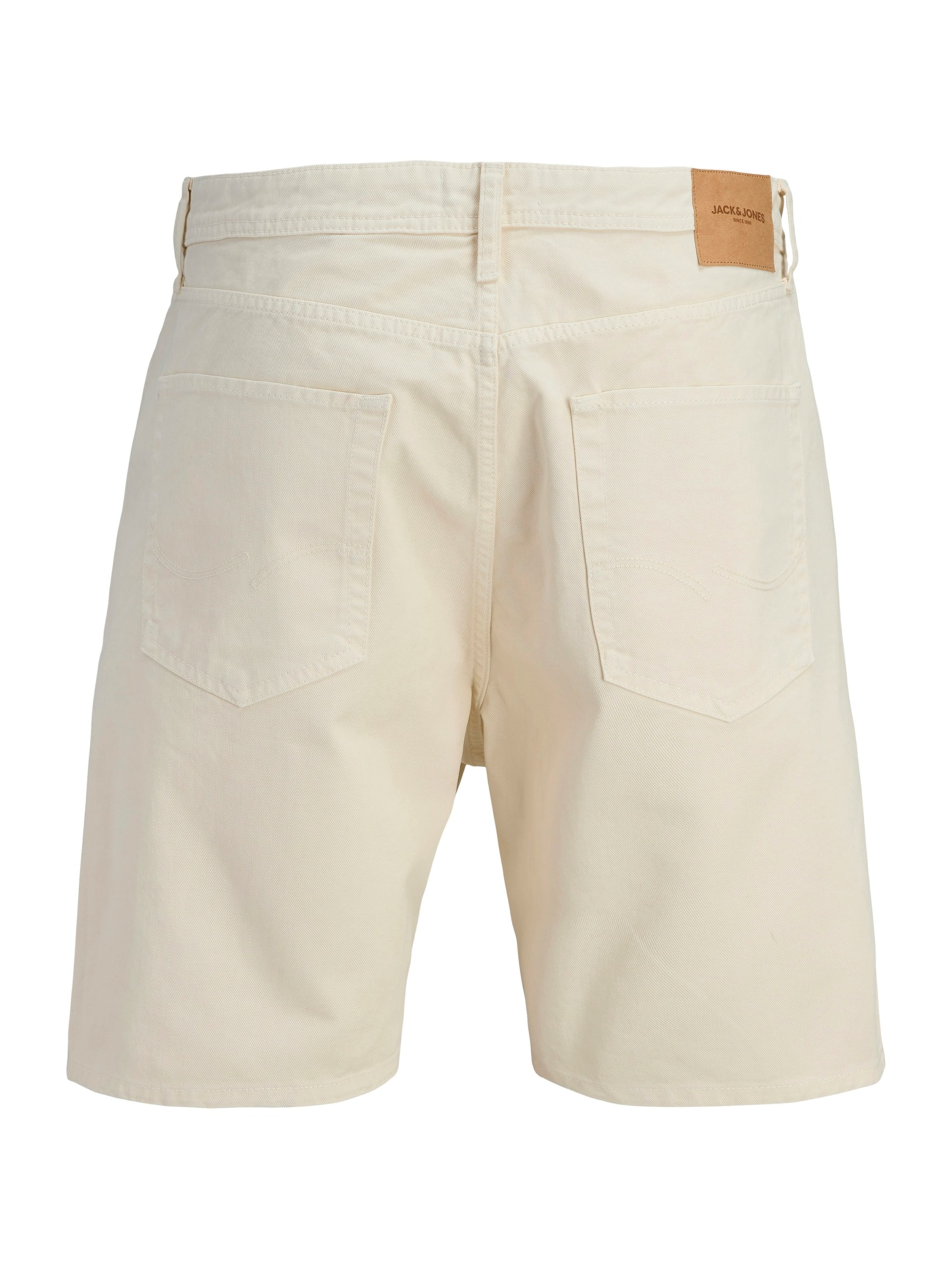 JACK & JONES Lużny krój Spodnie 'JPSTTONY ORIGINAL' w kolorze beżowy