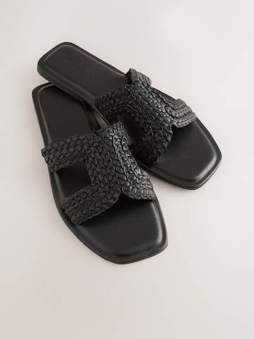 Zoccoletto di Next in nero