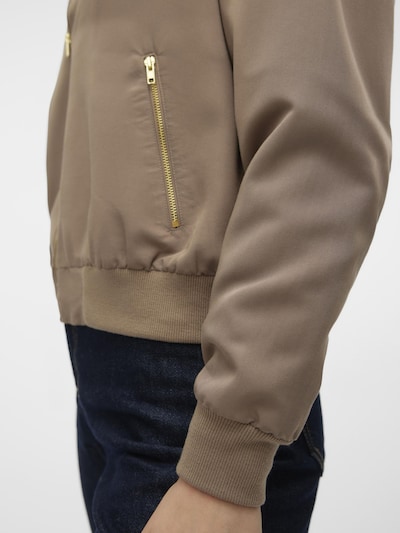 VERO MODA Between-season jacket 'Summer' in Chocolate, Item view