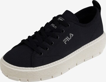 FILA Sneakers laag 'Potenza' in Zwart: voorkant