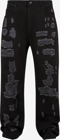 Bootcut Jean 'Firio' 2Y Studios en noir : devant