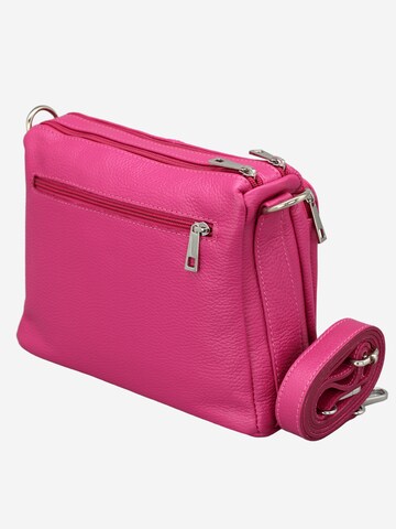 Adel Bags Skuldertaske 'Becky' i pink