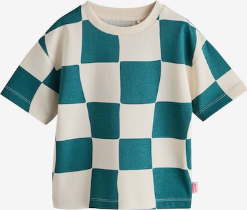 Next Shirt in Green: front