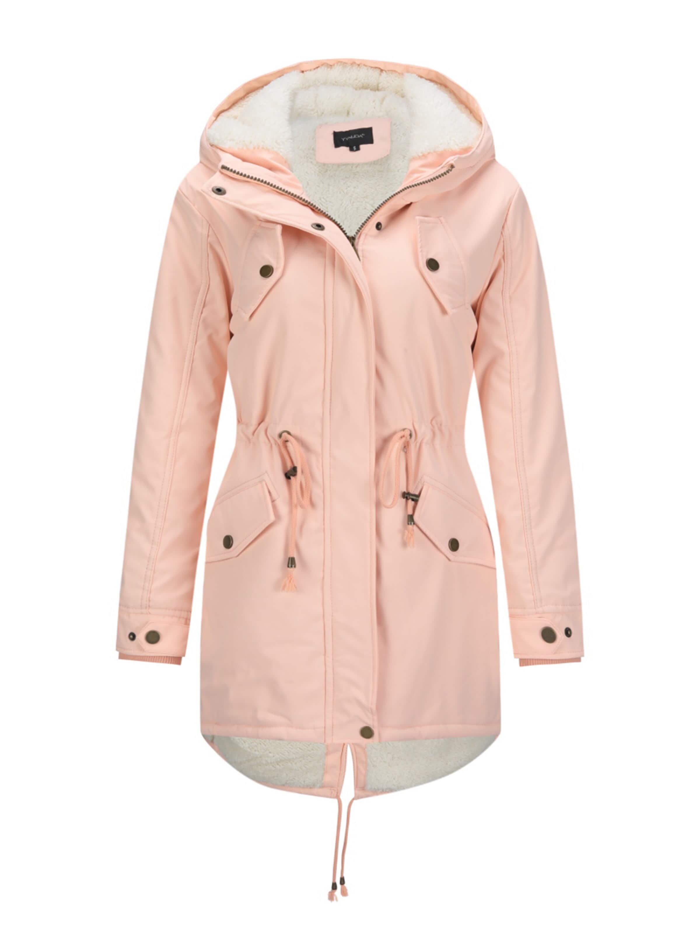 YOUTHUP Winterjacke‌‌‌‌‌‌‌‌ in Pink