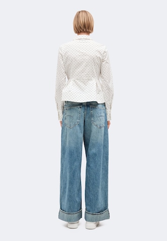 Wide Leg Jean 'Roxx' G-STAR en bleu