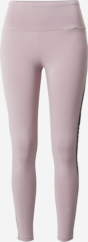 regular Pantaloni sportivi 'ALINE' di GUESS in rosa: frontale