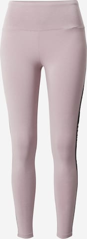 GUESS Regular Workout Pants 'ALINE' in Pink: front