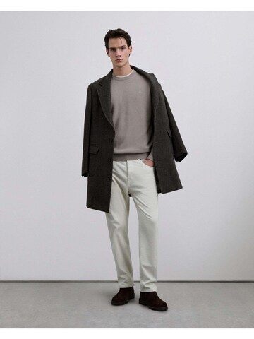 Scalpers Pulóver - bézs