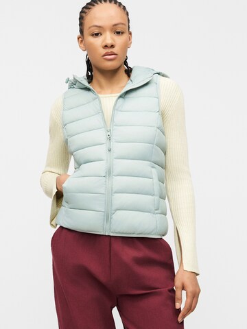 Wide Leg Pantalon 'ONLTizana' ONLY en rouge