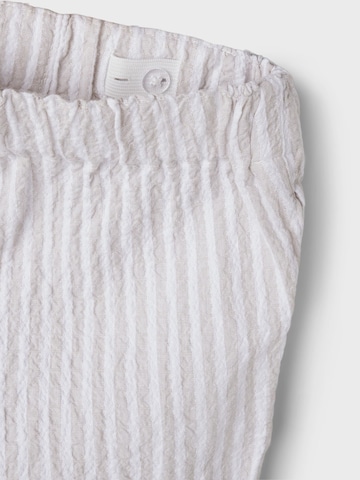 NAME IT Regular Trousers 'NMMFedenis' in Grey