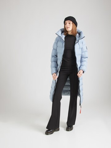 No. 1 Como Winter coat 'ZUERS' in Blue