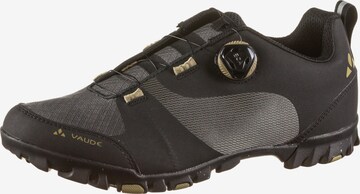 VAUDE Athletic Shoes 'TVL Pavei Tech' in Black: front