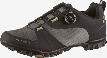 VAUDE Athletic Shoes 'TVL Pavei Tech' in Black: front