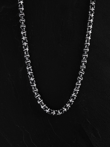 Collana 'AETERNA' di REYTEL in argento: frontale