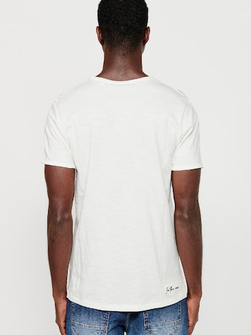 KOROSHI Тениска в бяло