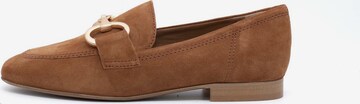 KAMMI Classic Flats 'Cetara' in Brown