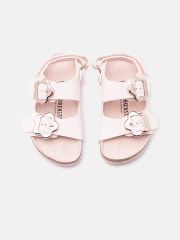 BIRKENSTOCK Sandali 'Milano' | roza barva