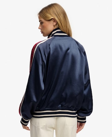 Veste mi-saison 'Suika' Superdry & Co en bleu