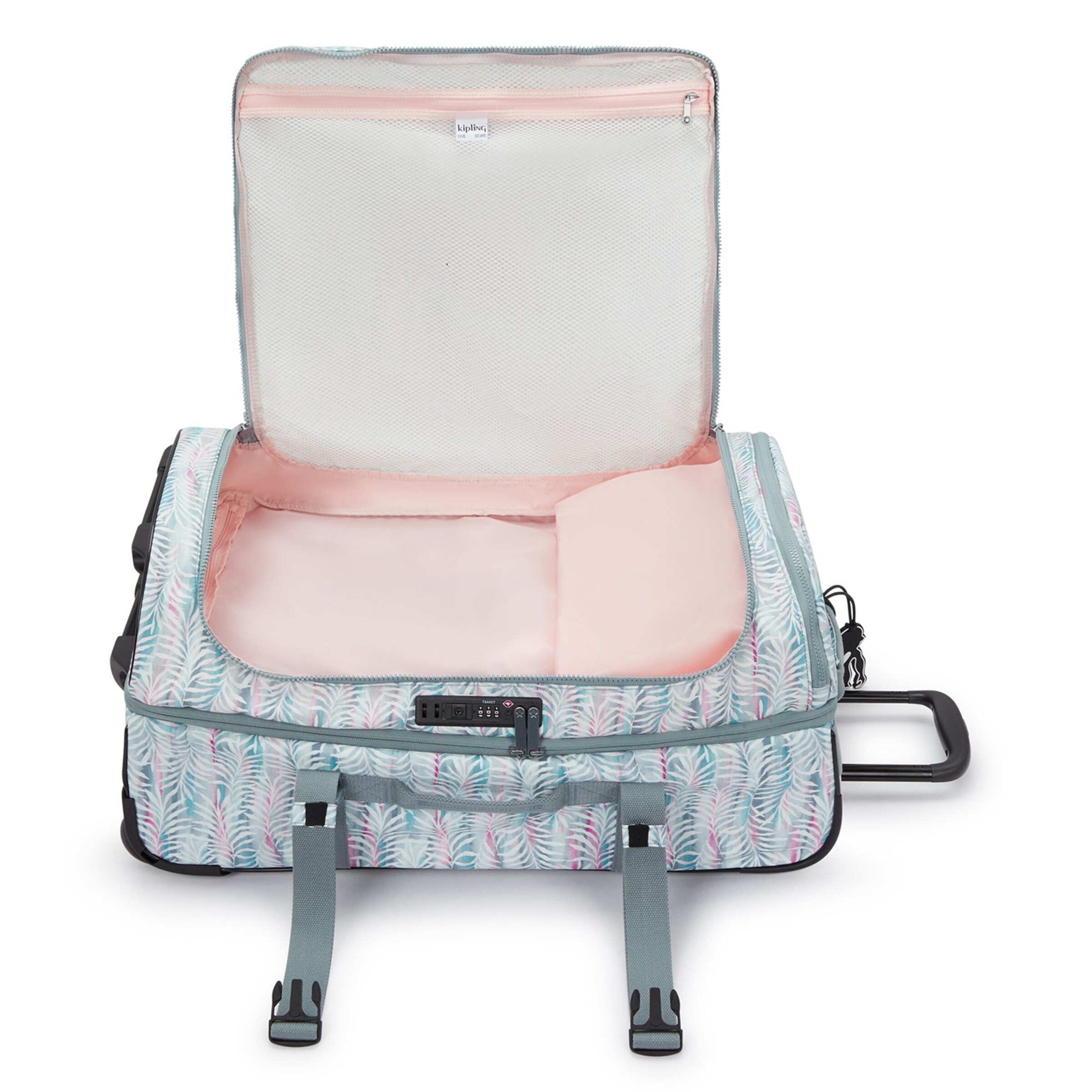 Borsa da viaggio 'Aviana' di KIPLING in blu