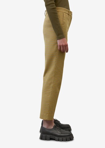 Marc O'Polo DENIM Regular Trousers in Green